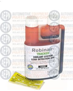 robinair ROB16890  Tracker Coolant Dye