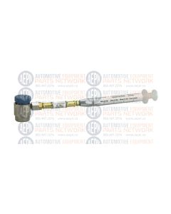 robinair ROB18465  R-1234YF PAG Oil Labeled Syringe-type Injector