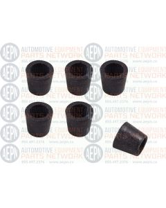 robinair ROB40677  3/16" Gaskets for Hoses and Adapters (Pack of 6)