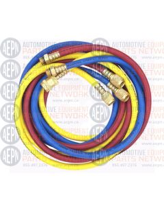 robinair ROB60096  96" R-134A Hose Set