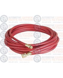 robinair ROB62246  HOSE 240" RED 134A