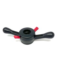 Quick Hub Nut - 40mm x 4mm 