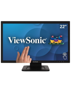 viewsonic td2210 22" Full HD Monitor, Black