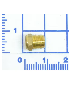 G8082664  3/8" brather plug