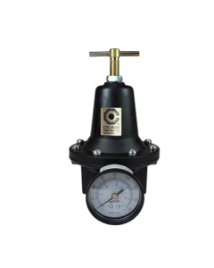 Coilhose Pneumatics 8803G Heavy Duty Series Regulator, 3/8-Inch Pipe Size with Gauge