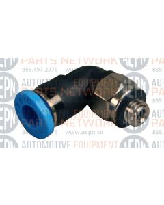 FITTING,90 DEG.(M5) ANZEN S/S 6-1504