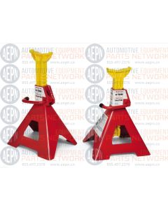 6 TON JACKSTAND 1 PR YA875B R/B JS600