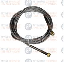 Cable, Lifting 4 Post QLR R.F. | BH-7100-20 | Ammco / Ben Pearson 84170