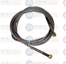 Cable, Lifting 4 Post LTC9 L.F. | BH-7100-25 | Ammco / Ben Pearson 81291