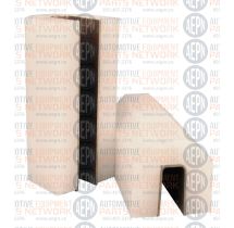  Slider UHMW w/metal insert | BH-7225-23 | Challenger 31023 200013