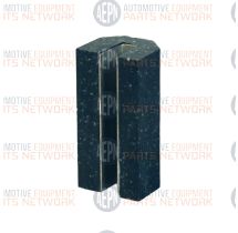Oversize Slider Block 1/8" green | BH-7225-23OS | Challenger 11036 
