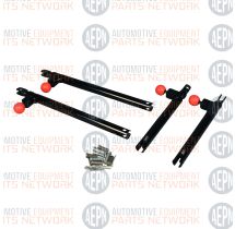 Arm Restraint Kit SPOA88,98 | BH-7508-15 | Rotary FJ7366