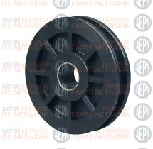 2-Post Nylon Cable Sheave | BH-7530-01N | Rotary N377