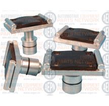 Spin Up Truck Adapter Set of 4 | BH-7536-93 | Rotary FJ6197